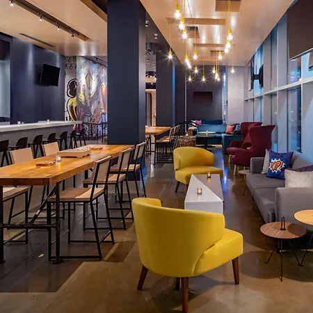 Hotel Aloft New Orleans Downtown